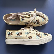 Converse x Tyler the Creator Golf Le Fleur Naut-1 Giallo Pastello Darryl Terrier