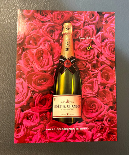 Moet and chandon champagne - moet,