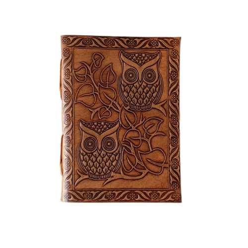 Diario pelle design in - diario,