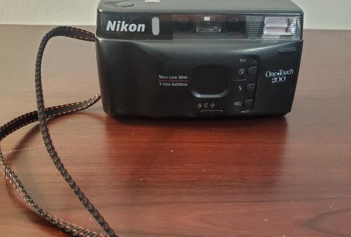 Nikon one touch 200 fotocamera - 200,