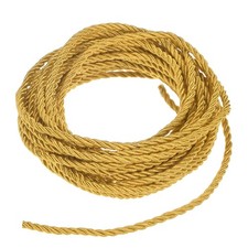 5 Yards De Cordon Tresse