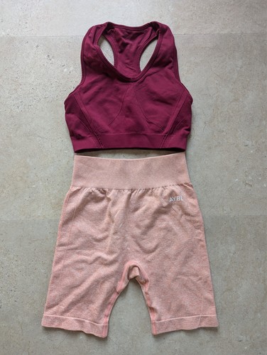Set pantaloncini reggiseno - e,