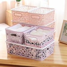 Scatola Plastica Cava