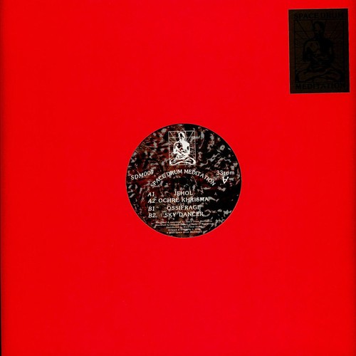 Space drum meditation sdm007 - meditation,