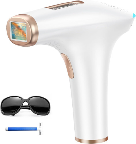 Epilatore luce pulsata ipl - pulsata,