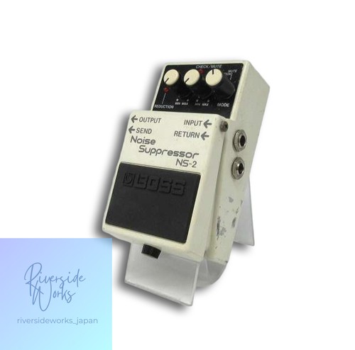 Pedaliera boss noise - boss, ns-2