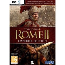 Jeu PC Total war Rome II -