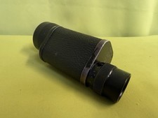 Carl Zeiss Jena cannocchiale