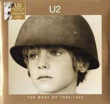 U2 - The Best Of 1980-1990 -