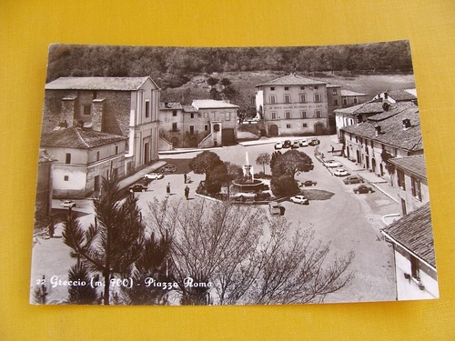 Greccio piazza roma - -,