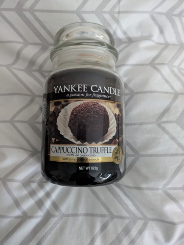 Yankee candle cappuccino - yankee,