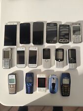 Cellulari varie marche e modelli vintage anni 80/90 nokia-iphone-samsung-sony