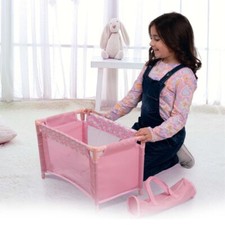 Culla da Campeggio / Viaggio