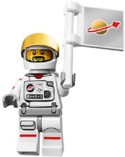 Lego 71011 Minifigures serie