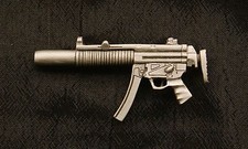 Empire Pewter MP5SD Pewter Gun