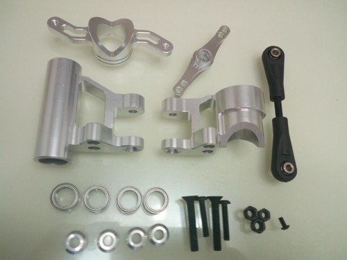 Kit sterzo alluminio adatto - sterzo,