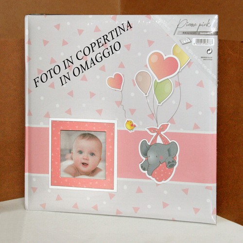 Album fotografico nascita - album,