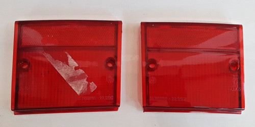 Plastica fanale posteriore - fanale,