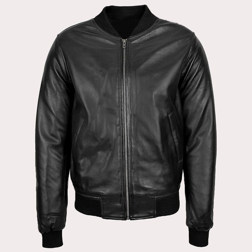 Giubbotto bomber uomo stile - giubbotto,