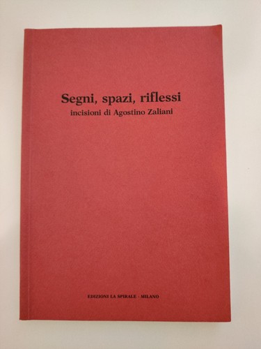 Segni spazi riflessi - segni,, spazi,