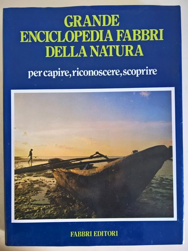Grande enciclopedia fabbri - enciclopedia,