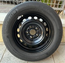 Ruota di scorta (cerchio in ferro+pneumatico estivo) Toyota Auris 195/65/R15