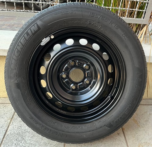 Ruota scorta cerchio - di,