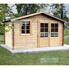 Casetta in legno VALENCIA cm