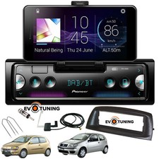 Autoradio pioneer sph 20dab - autoradio, sph-20dab