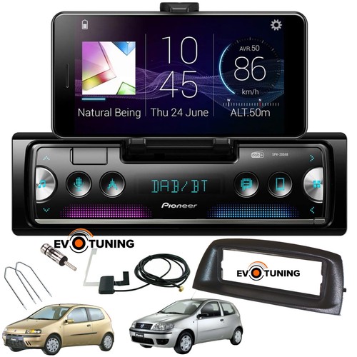 Autoradio pioneer sph 20dab - autoradio,