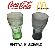COCA COLA BICCHIERI BICCHIERE