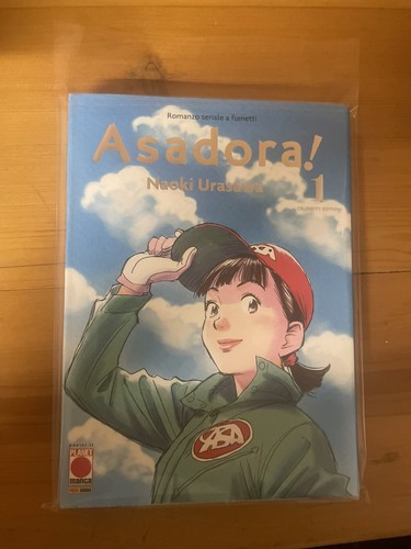 Asadora variant esclusiva - asadora, 1