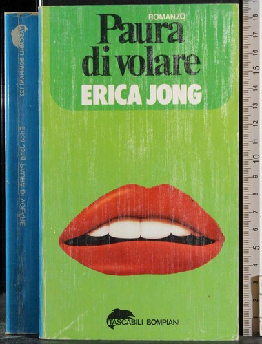 Paura volare erica jong - volare.,