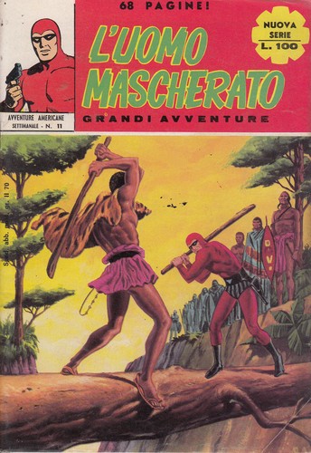 Avventure americane - avventure, 11