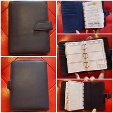 Agenda organizer formato A7 Greenwich diario quaderno taccuino