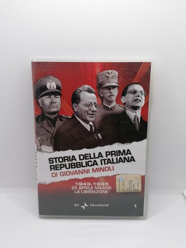Storia della prima repubblica - della,