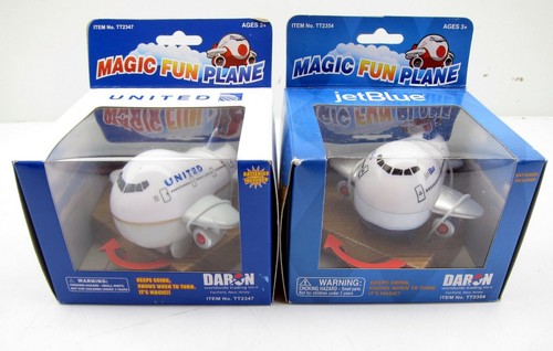 Nuovo magic fun plane jet - nuovo,