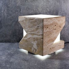 Lampada da tavolo Cubo in