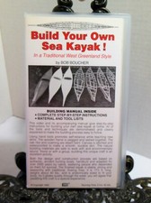 VHS Build Your Own Sea Kayak