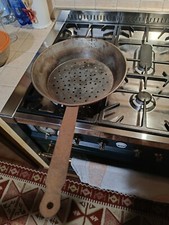 Padella per castagne - per,