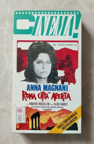 Roma citta aperta - roma,