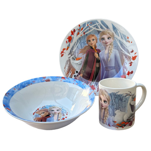 Set pezzi ceramica frozen - in,
