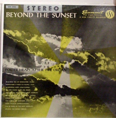 Porter heaps beyond - porter, the