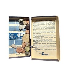 Collezione minerale Scott