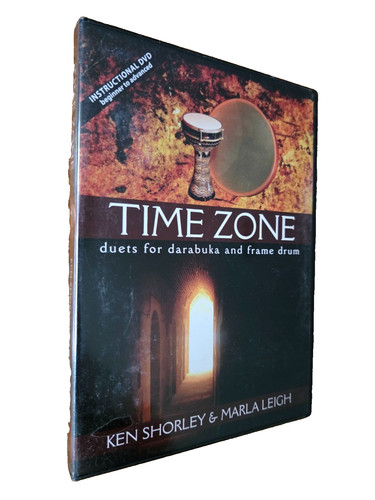 Sealed time zone dvd duets - time, for