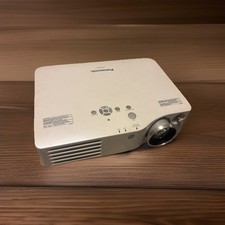 Panasonic PT-AX200U Home