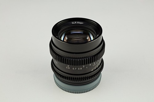 Obiettivo slr magic - obiettivo, 50
