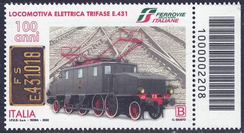 Italia 2022 locomotiva - italia,