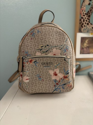 Guess factory backpack purse - guess,