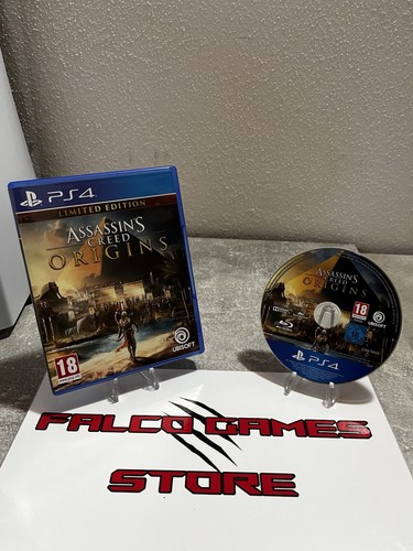 Assassin creed origins - assassin's,